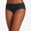 Jockey Seamfree Air Hi-cut Underwear 2146 Also Available In Extended Sizes Black