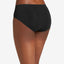 Jockey Seamfree Air Hi-cut Underwear 2146 Also Available In Extended Sizes Black