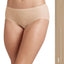 Jockey Seamfree Air Hi-cut Underwear 2146 Also Available In Extended Sizes Light (Nude 4)
