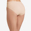 Jockey Seamfree Air Hi-cut Underwear 2146 Also Available In Extended Sizes Light (Nude 4)