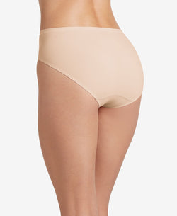 Jockey Seamfree Air Hi-cut Underwear 2146 Also Available In Extended Sizes Light (Nude 4) thumbnail 3