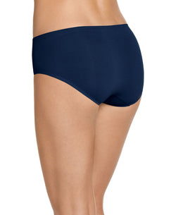 Jockey Seamfree Air Hipster Underwear 2142 Just Past Midnight thumbnail 2