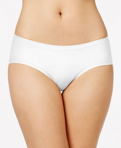Jockey Seamfree Air Hipster Underwear 2142 White thumbnail 1
