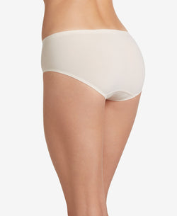 Jockey Seamfree Air Hipster Underwear 2142 White thumbnail 2