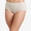 Jockey Seamfree Air Modern Brief Underwear 2148 Also Available In Extended Sizes Sheer Nude (Nude 5)