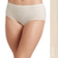 Jockey Seamfree Air Modern Brief Underwear 2148 Also Available In Extended Sizes Sheer Nude (Nude 5)