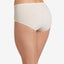 Jockey Seamfree Air Modern Brief Underwear 2148 Also Available In Extended Sizes Sheer Nude (Nude 5)