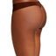 Jockey Seamfree Air Thong in Espresso