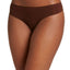 Jockey Seamfree Air Thong in Espresso