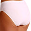 Jockey Shell-Pink Seamfree French-Cut Comfies Brief