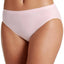 Jockey Shell-Pink Seamfree French-Cut Comfies Brief