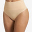 Jockey Slimmers Shaping Thong Underwear 4197 Light