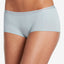 Jockey Supima Cotton Allure Boyshort 1625 Smoke Blue