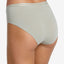 Jockey Supima Cotton Allure Hi Cut 1626 Light Linen Green