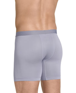 Jockey Travel Quick-dry Boxer Briefs Grey thumbnail 2