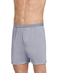 Jockey Travel Quick-dry Boxers Grey thumbnail 1