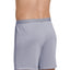 Jockey Travel Quick-dry Boxers Grey