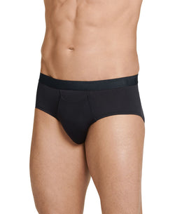 Jockey Travel Quick-dry Brief Underwear Black thumbnail 1