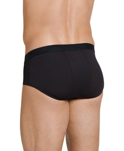 Jockey Travel Quick-dry Brief Underwear Black thumbnail 2