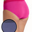 Jockey Violet-Spring Microfiber Seamless Modern High-Cut Hipster