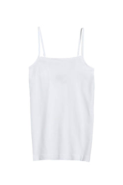 Jockey White Seamfree Modern Microfiber Air Camisole thumbnail 3