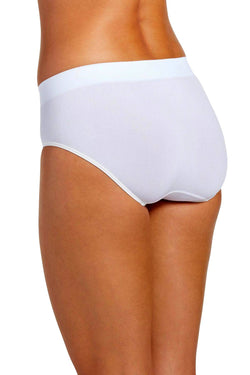Jockey White Seamfree Modern Microfiber Hipster thumbnail 2