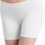 Jockey White Skimmies Slip Short