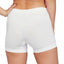 Jockey White Skimmies Slip Short
