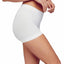 Jockey White Skimmies Slip Short