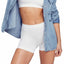 Jockey White Skimmies Slip Short