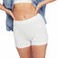 Jockey White Skimmies Slip Short