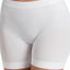 Jockey White Skimmies Slip Short