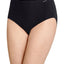 Jockey Wo 3-pk. No Panty Line Promisecotton Hipster Underwear 1772 Black/black/black