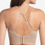 Jockey Wo Natural Beauty Microfiber Removable Cup Bralette With Back Closure 2456 Sandcastles