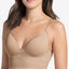 Jockey Wo Natural Beauty Molded Cup Bralette With Back Closure 2455 Sand
