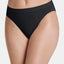 Jockey Women’s Seamfree Breathe French Cut Underwear 1884 Also Available In Extended Sizes Black