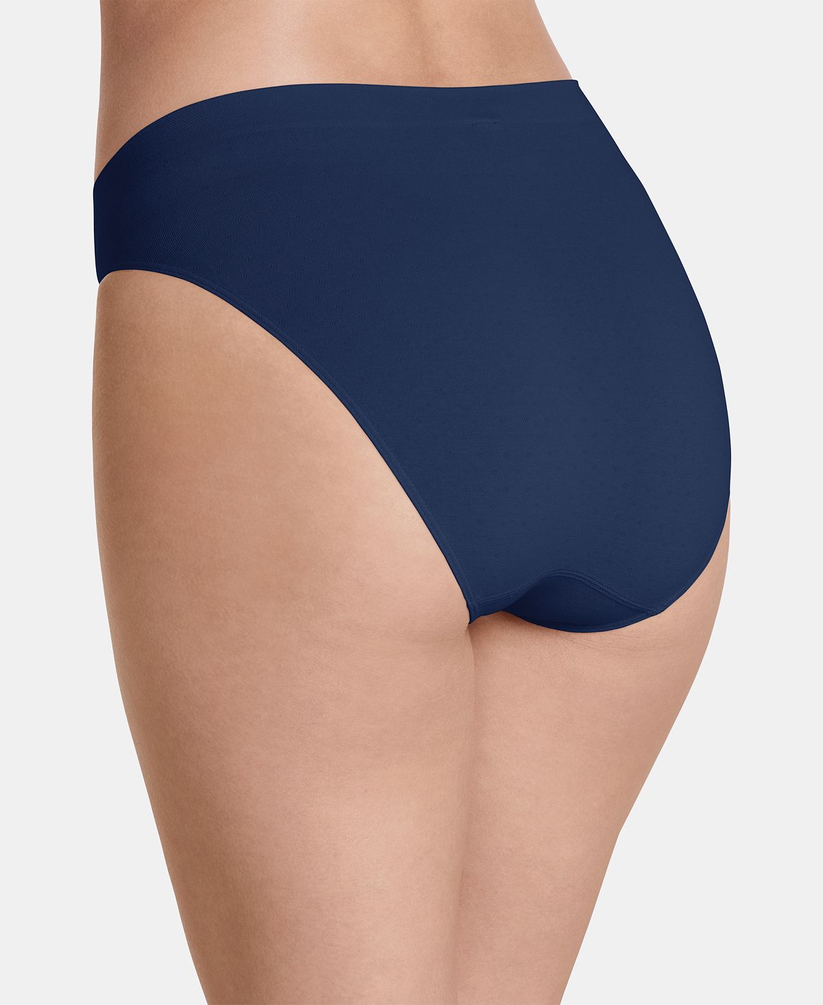 Jockey Women’s Seamfree Breathe French Cut Underwear 1884 Also Available In Extended Sizes Just Past Midnight