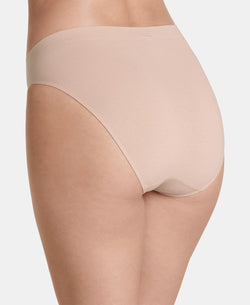 Jockey Women’s Seamfree Breathe French Cut Underwear 1884 Also Available In Extended Sizes Light thumbnail 2