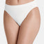 Jockey Women’s Seamfree Breathe French Cut Underwear 1884 Also Available In Extended Sizes White