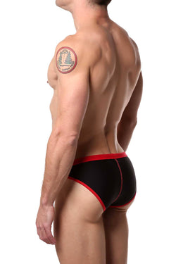 Jocko Black Carlos Swim Brief thumbnail 2