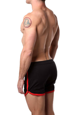 Jocko Black/Red Rafael Short thumbnail 2