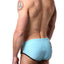 Jocko Blue Track Swim Brief