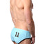 Jocko Blue Track Swim Brief