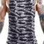 Jocko Grey Camouflage Tank Top
