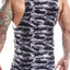 Jocko Grey Camouflage Tank Top