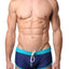 Jocko Navy Runner Swim Short