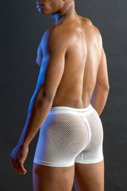 Jocko Off-White Mesh Roger Trunk thumbnail 2
