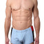 Jocko Powder Blue Pocket Swim Short