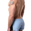 Jocko Powder Blue Pocket Swim Short