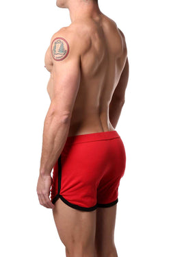 Jocko Red/Black Rafael Short thumbnail 3